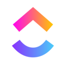 ClickUp Logo